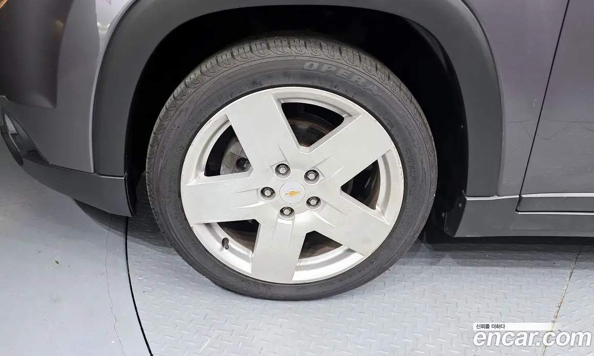 Chevrolet Orlando 2011 2.0 автомат (гидро), фото 5