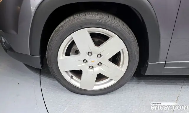 Chevrolet Orlando 2011 2.0 автомат (гидро), миниатюра 5