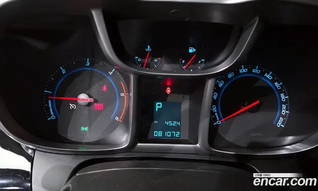 Chevrolet Orlando 2011 2.0 автомат (гидро), миниатюра 8