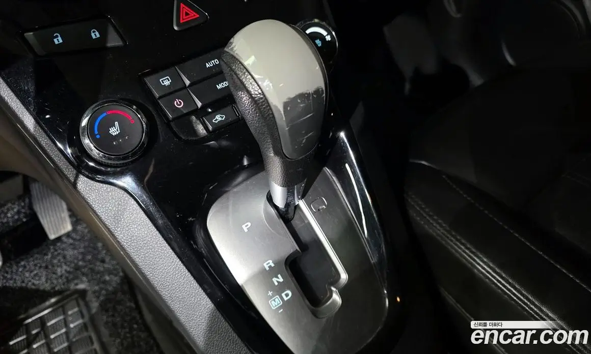 Chevrolet Orlando 2011 2.0 автомат (гидро), фото 9