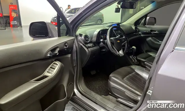 Chevrolet Orlando 2011 2.0 автомат (гидро), миниатюра 10