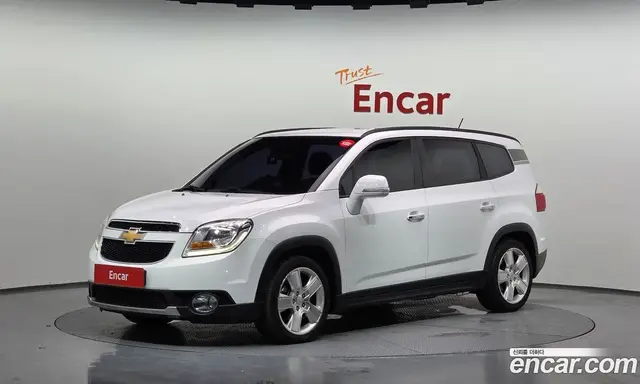Chevrolet Orlando 2018 2.0 автомат (гидро), миниатюра 1 Chevrolet Orlando 2018 2.0 автомат (гидро), миниатюра 1
