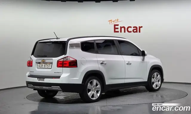 Chevrolet Orlando 2018 2.0 автомат (гидро), миниатюра 2 Chevrolet Orlando 2018 2.0 автомат (гидро), миниатюра 2