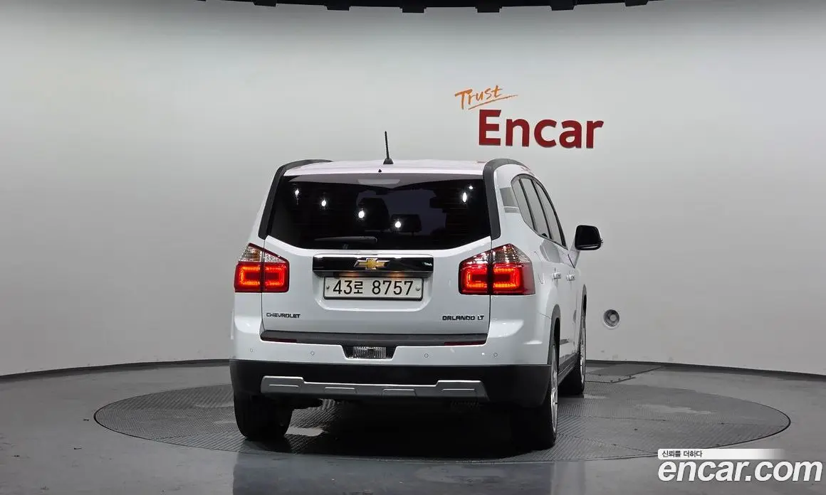 Chevrolet Orlando 2018 2.0 автомат (гидро), фото 4 Chevrolet Orlando 2018 2.0 автомат (гидро), фото 4