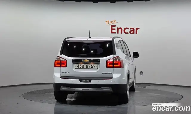 Chevrolet Orlando 2018 2.0 автомат (гидро), миниатюра 4 Chevrolet Orlando 2018 2.0 автомат (гидро), миниатюра 4