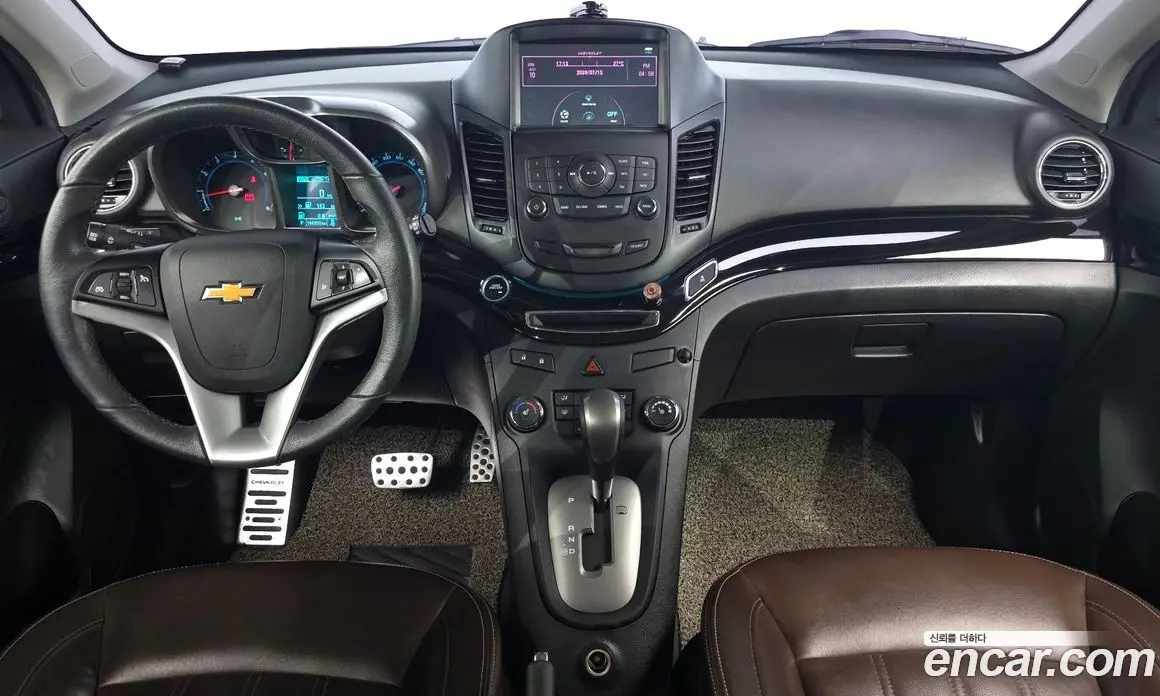 Chevrolet Orlando 2018 2.0 автомат (гидро), фото 10 Chevrolet Orlando 2018 2.0 автомат (гидро), фото 10