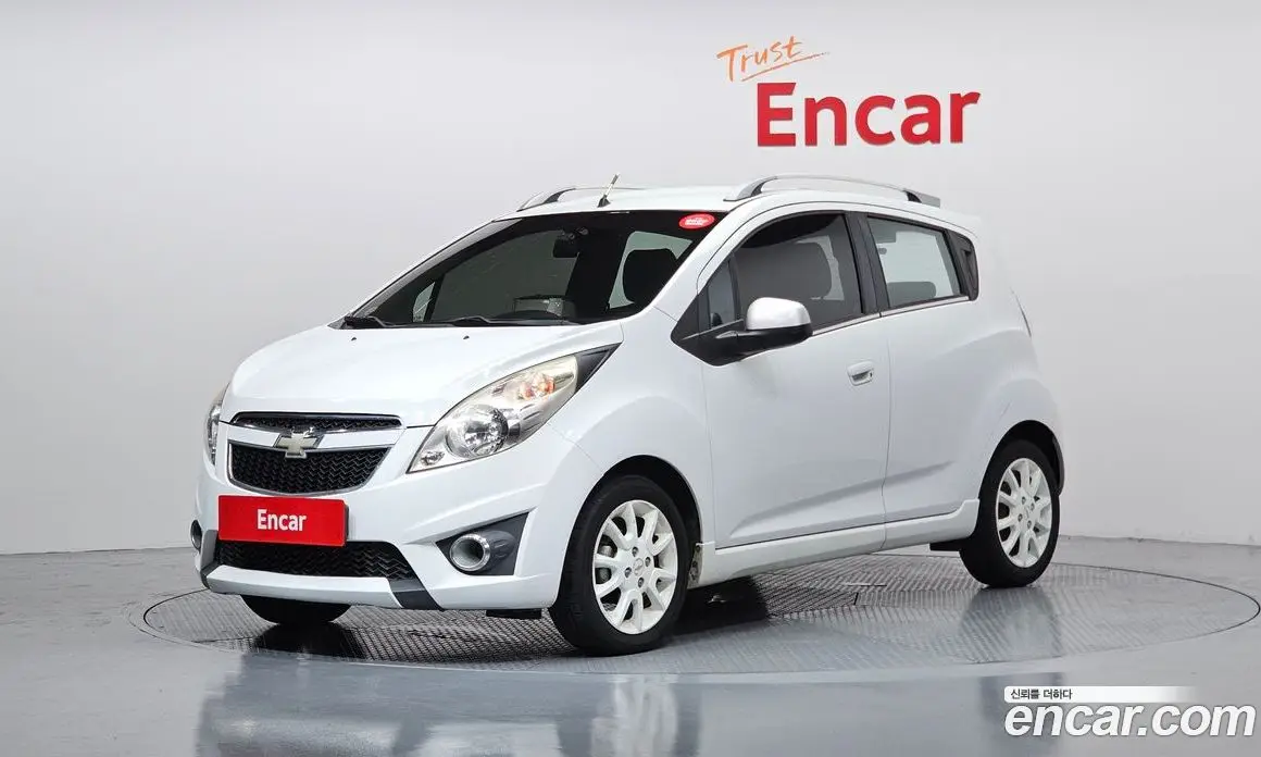 Chevrolet Spark 2012 1.0 автомат (гидро), фото 1 Chevrolet Spark 2012 1.0 автомат (гидро), фото 1
