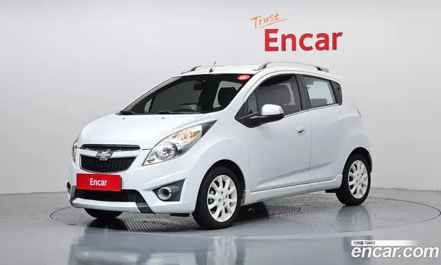 Chevrolet Spark 2012 1.0 автомат (гидро), миниатюра 1 Chevrolet Spark 2012 1.0 автомат (гидро), миниатюра 1