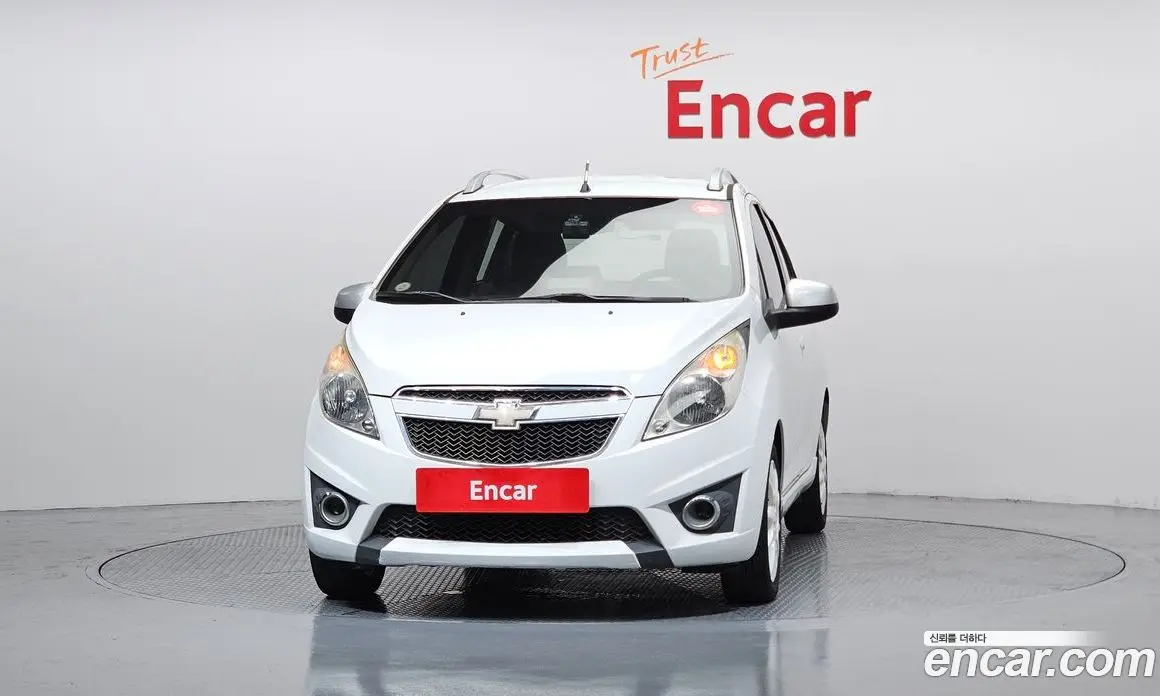 Chevrolet Spark 2012 1.0 автомат (гидро), фото 3 Chevrolet Spark 2012 1.0 автомат (гидро), фото 3