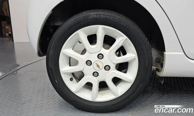 Chevrolet Spark 2012 1.0 автомат (гидро), миниатюра 5 Chevrolet Spark 2012 1.0 автомат (гидро), миниатюра 5