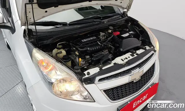 Chevrolet Spark 2012 1.0 автомат (гидро), миниатюра 6 Chevrolet Spark 2012 1.0 автомат (гидро), миниатюра 6