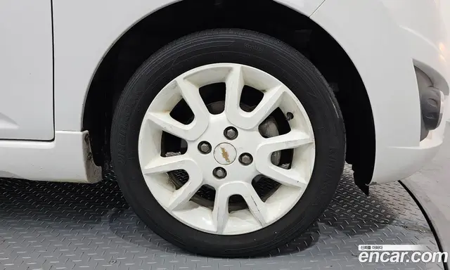 Chevrolet Spark 2012 1.0 автомат (гидро), миниатюра 7 Chevrolet Spark 2012 1.0 автомат (гидро), миниатюра 7