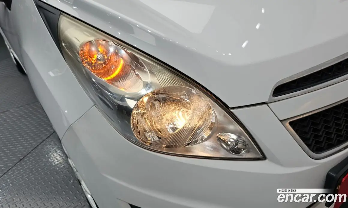 Chevrolet Spark 2012 1.0 автомат (гидро), фото 8 Chevrolet Spark 2012 1.0 автомат (гидро), фото 8