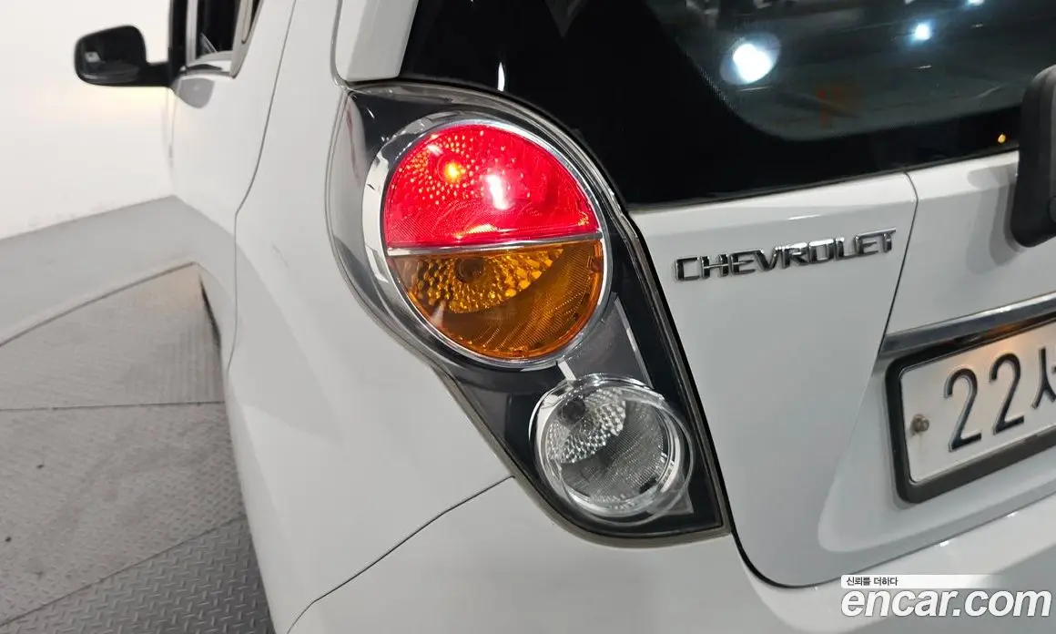 Chevrolet Spark 2012 1.0 автомат (гидро), фото 9 Chevrolet Spark 2012 1.0 автомат (гидро), фото 9