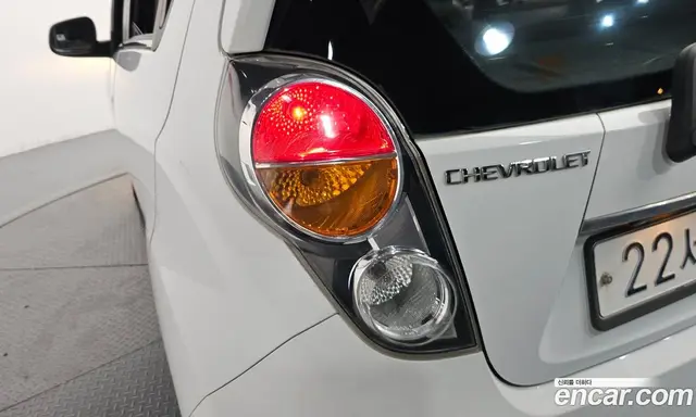 Chevrolet Spark 2012 1.0 автомат (гидро), миниатюра 9 Chevrolet Spark 2012 1.0 автомат (гидро), миниатюра 9