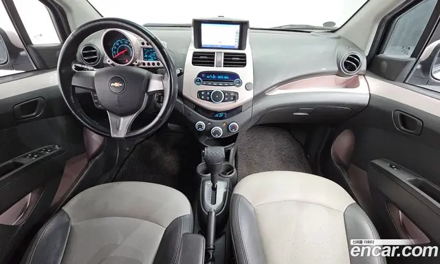 Chevrolet Spark 2012 1.0 автомат (гидро), миниатюра 10 Chevrolet Spark 2012 1.0 автомат (гидро), миниатюра 10