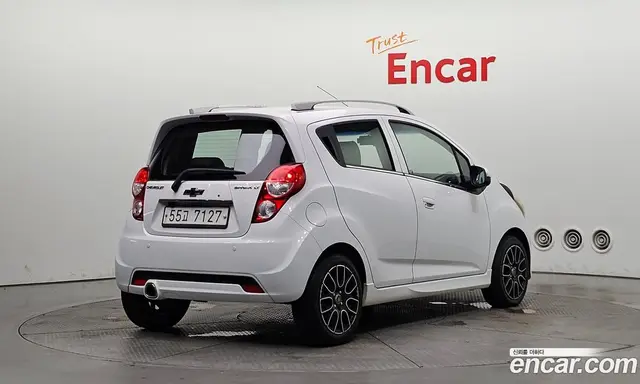 Chevrolet Spark 2013 1.0 автомат (гидро), миниатюра 2 Chevrolet Spark 2013 1.0 автомат (гидро), миниатюра 2
