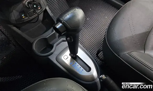 Chevrolet Spark 2013 1.0 автомат (гидро), миниатюра 12