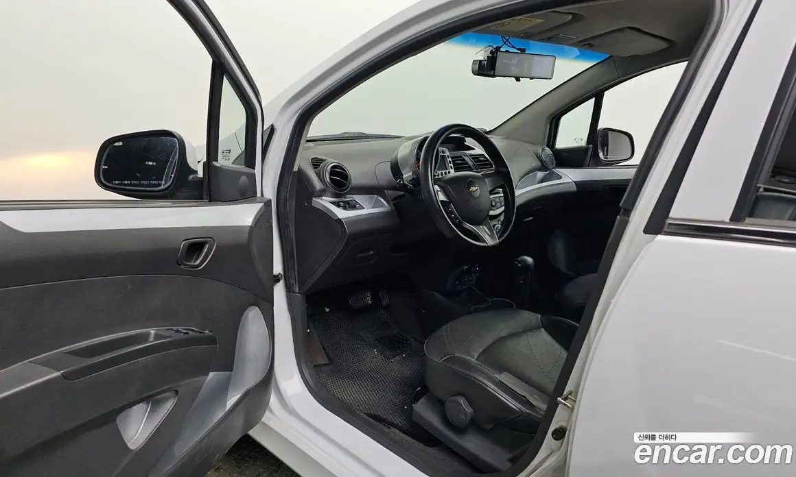 Chevrolet Spark 2013 1.0 автомат (гидро), фото 13 Chevrolet Spark 2013 1.0 автомат (гидро), фото 13
