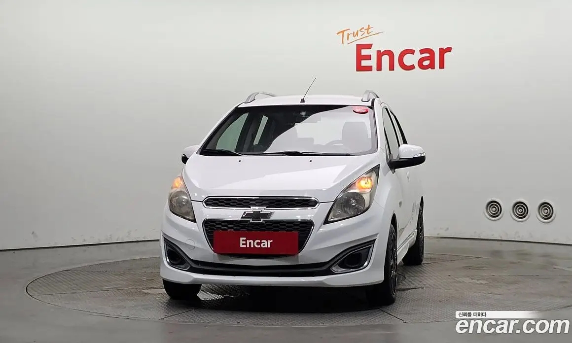 Chevrolet Spark 2013 1.0 автомат (гидро), фото 3 Chevrolet Spark 2013 1.0 автомат (гидро), фото 3