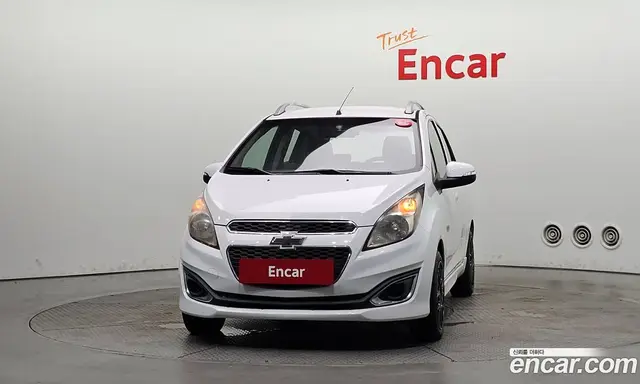 Chevrolet Spark 2013 1.0 автомат (гидро), миниатюра 3 Chevrolet Spark 2013 1.0 автомат (гидро), миниатюра 3