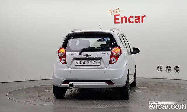 Chevrolet Spark 2013 1.0 автомат (гидро), миниатюра 4 Chevrolet Spark 2013 1.0 автомат (гидро), миниатюра 4