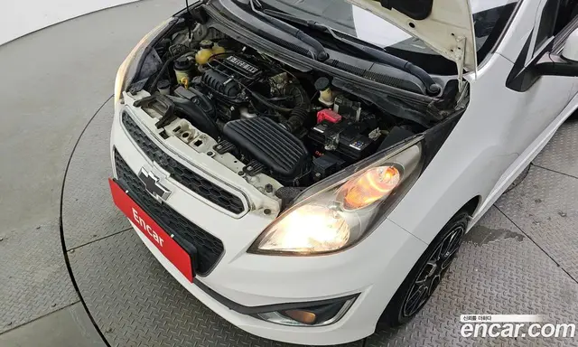 Chevrolet Spark 2013 1.0 автомат (гидро), миниатюра 6 Chevrolet Spark 2013 1.0 автомат (гидро), миниатюра 6