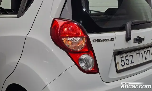 Chevrolet Spark 2013 1.0 автомат (гидро), миниатюра 9 Chevrolet Spark 2013 1.0 автомат (гидро), миниатюра 9