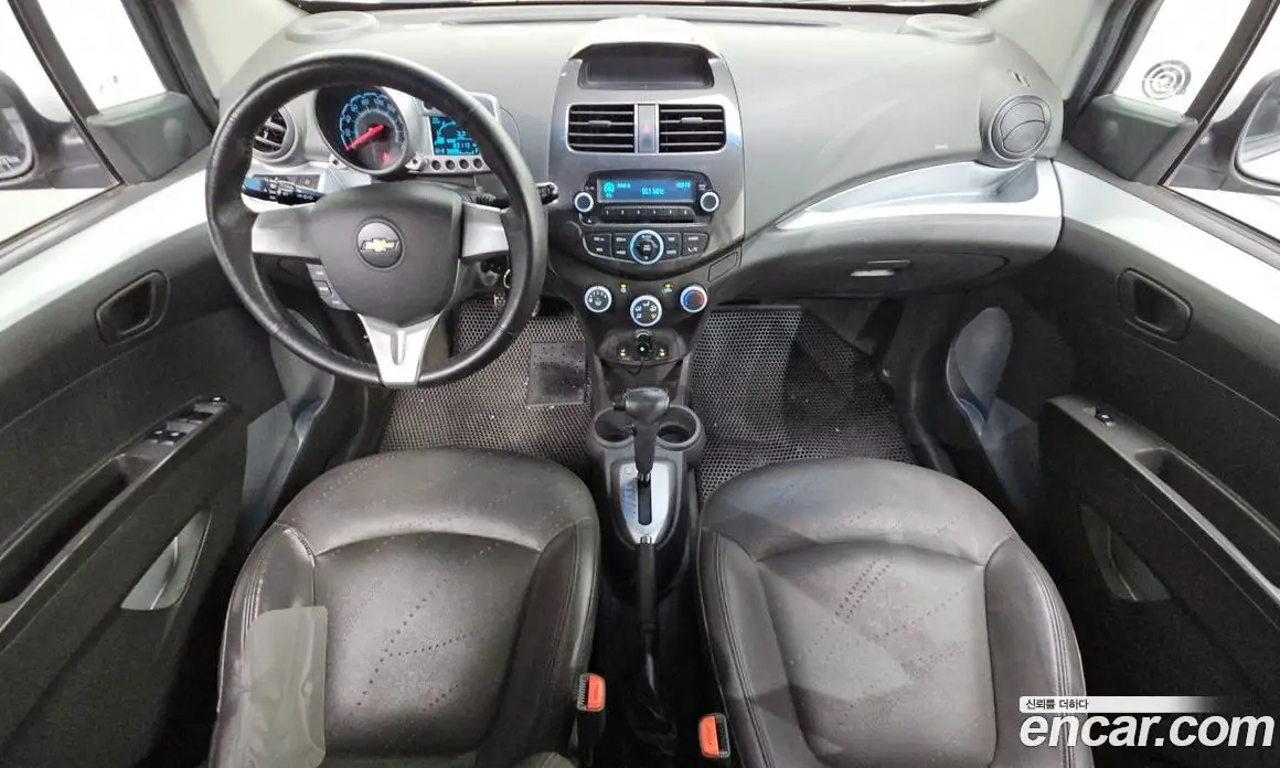 Chevrolet Spark 2013 1.0 автомат (гидро), фото 10 Chevrolet Spark 2013 1.0 автомат (гидро), фото 10