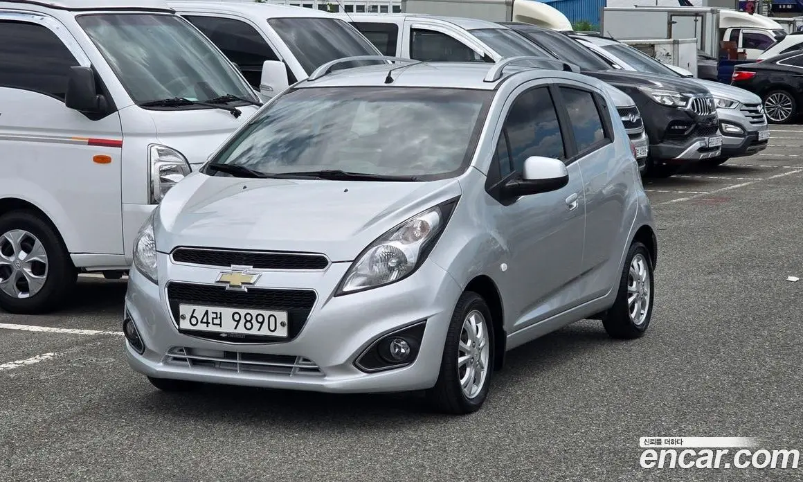 Chevrolet Spark 2013 1.0 автомат (гидро), фото 1 Chevrolet Spark 2013 1.0 автомат (гидро), фото 1