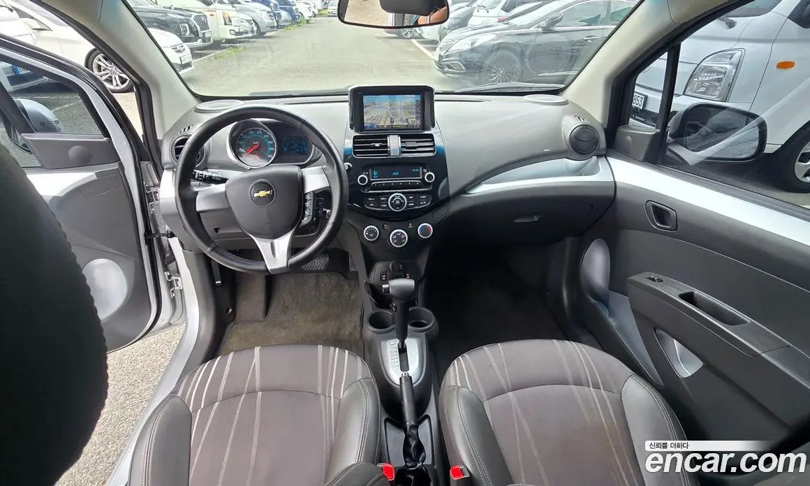 Chevrolet Spark 2013 1.0 автомат (гидро), фото 2 Chevrolet Spark 2013 1.0 автомат (гидро), фото 2