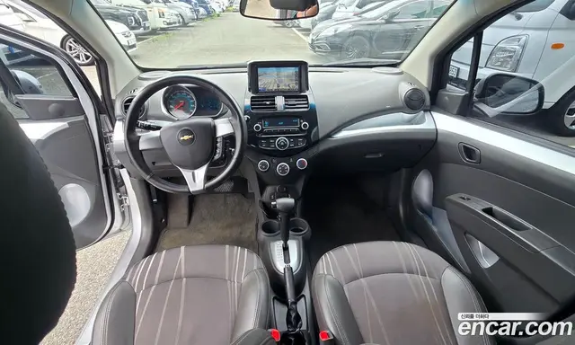 Chevrolet Spark 2013 1.0 автомат (гидро), миниатюра 2 Chevrolet Spark 2013 1.0 автомат (гидро), миниатюра 2