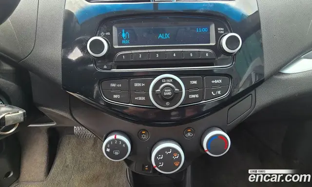 Chevrolet Spark 2013 1.0 автомат (гидро), миниатюра 11 Chevrolet Spark 2013 1.0 автомат (гидро), миниатюра 11