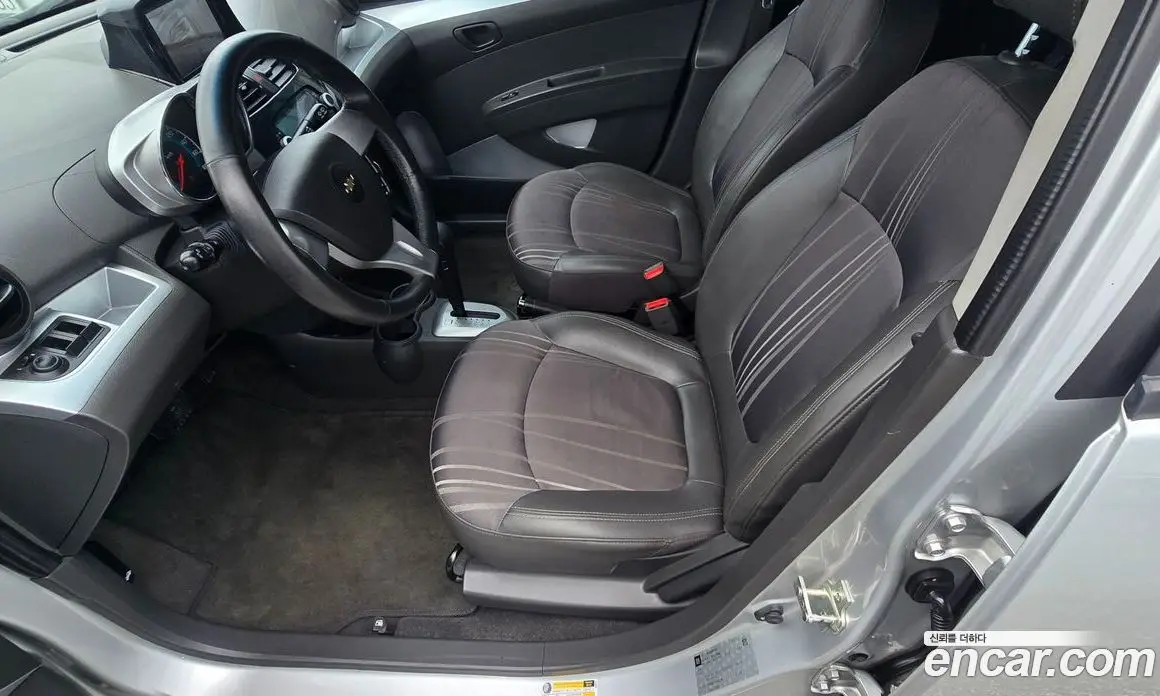 Chevrolet Spark 2013 1.0 автомат (гидро), фото 15 Chevrolet Spark 2013 1.0 автомат (гидро), фото 15