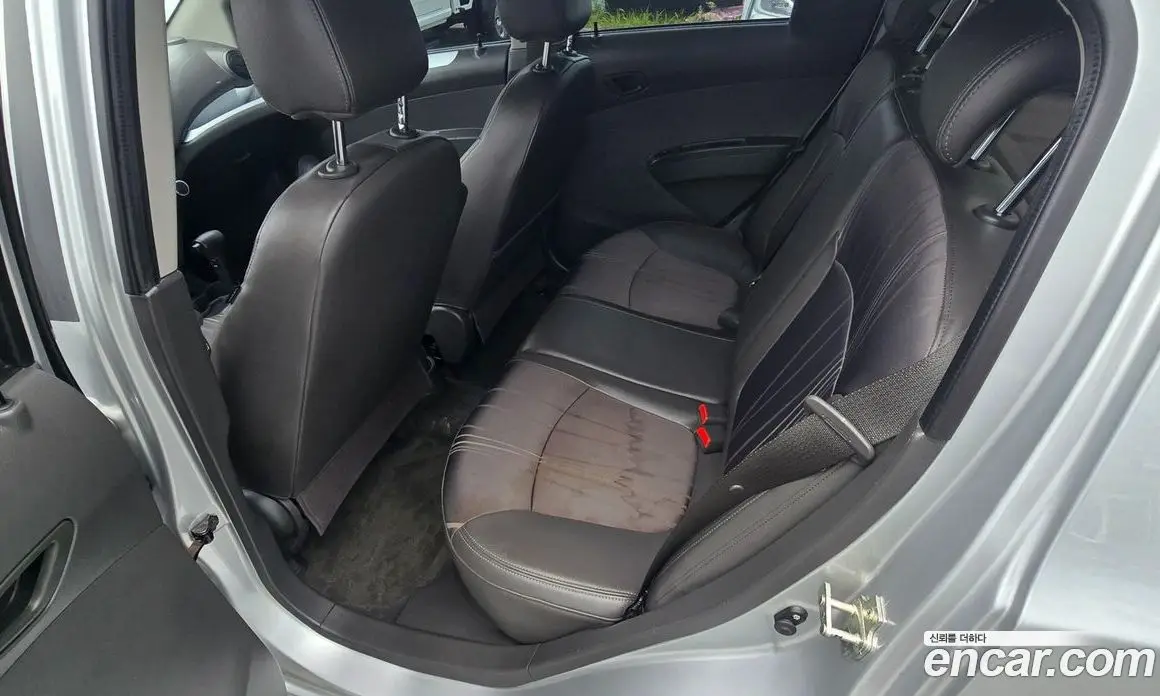 Chevrolet Spark 2013 1.0 автомат (гидро), фото 16 Chevrolet Spark 2013 1.0 автомат (гидро), фото 16