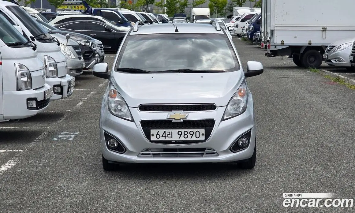 Chevrolet Spark 2013 1.0 автомат (гидро), фото 3 Chevrolet Spark 2013 1.0 автомат (гидро), фото 3