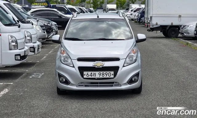 Chevrolet Spark 2013 1.0 автомат (гидро), миниатюра 3 Chevrolet Spark 2013 1.0 автомат (гидро), миниатюра 3