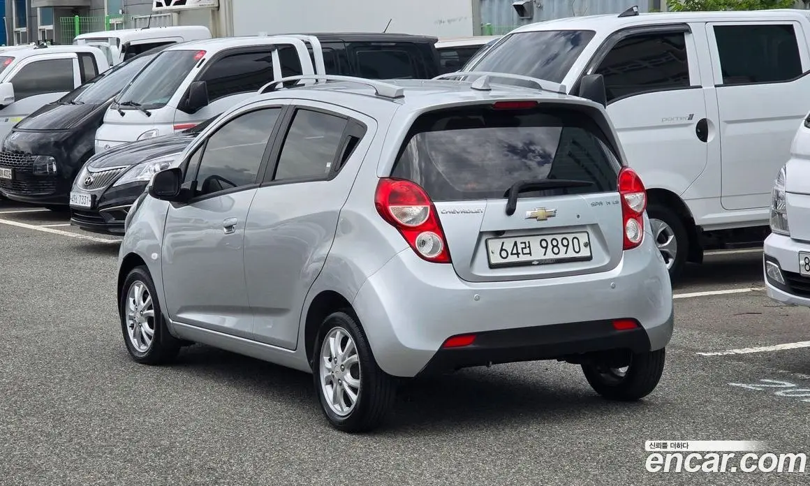 Chevrolet Spark 2013 1.0 автомат (гидро), фото 4 Chevrolet Spark 2013 1.0 автомат (гидро), фото 4