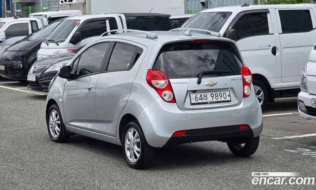 Chevrolet Spark 2013 1.0 автомат (гидро), миниатюра 4 Chevrolet Spark 2013 1.0 автомат (гидро), миниатюра 4