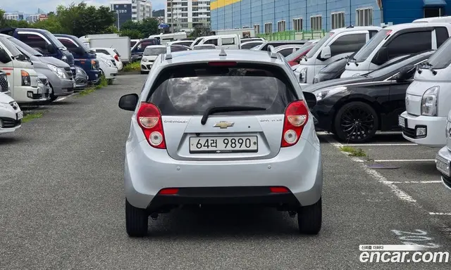 Chevrolet Spark 2013 1.0 автомат (гидро), миниатюра 5 Chevrolet Spark 2013 1.0 автомат (гидро), миниатюра 5