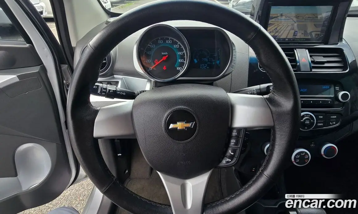 Chevrolet Spark 2013 1.0 автомат (гидро), фото 7 Chevrolet Spark 2013 1.0 автомат (гидро), фото 7