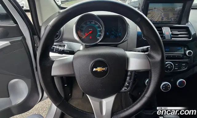 Chevrolet Spark 2013 1.0 автомат (гидро), миниатюра 7 Chevrolet Spark 2013 1.0 автомат (гидро), миниатюра 7