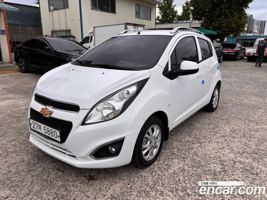 Chevrolet Spark 2013 1.0 автомат (гидро), фото 1 Chevrolet Spark 2013 1.0 автомат (гидро), фото 1