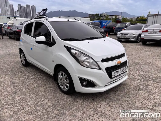 Chevrolet Spark 2013 1.0 автомат (гидро), миниатюра 2 Chevrolet Spark 2013 1.0 автомат (гидро), миниатюра 2