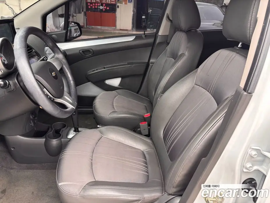 Chevrolet Spark 2013 1.0 автомат (гидро), фото 12 Chevrolet Spark 2013 1.0 автомат (гидро), фото 12