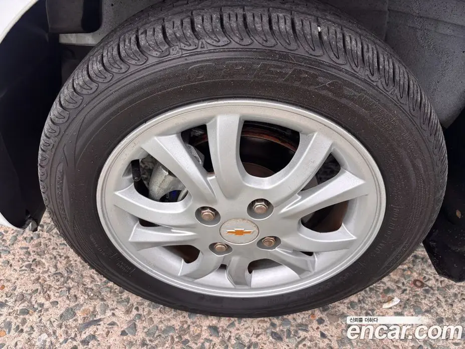 Chevrolet Spark 2013 1.0 автомат (гидро), фото 13 Chevrolet Spark 2013 1.0 автомат (гидро), фото 13