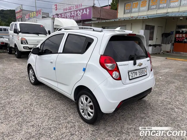 Chevrolet Spark 2013 1.0 автомат (гидро), миниатюра 3 Chevrolet Spark 2013 1.0 автомат (гидро), миниатюра 3