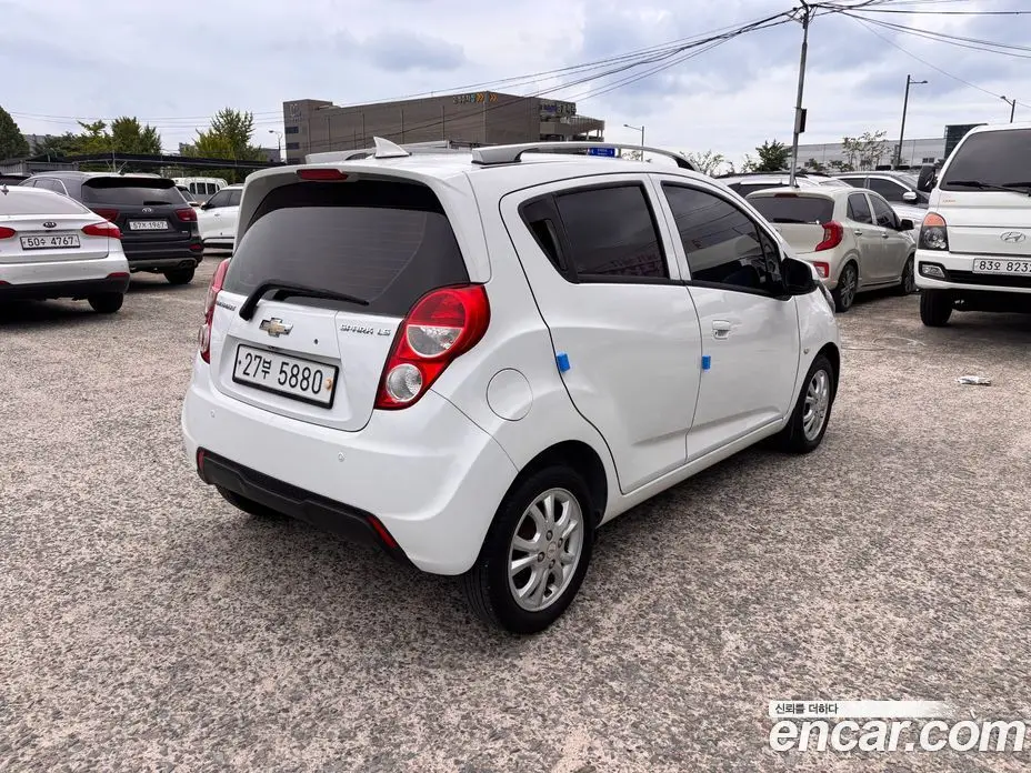 Chevrolet Spark 2013 1.0 автомат (гидро), фото 4 Chevrolet Spark 2013 1.0 автомат (гидро), фото 4