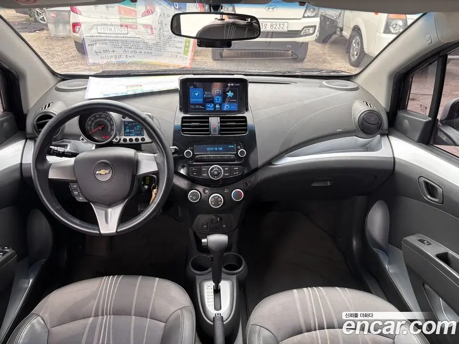 Chevrolet Spark 2013 1.0 автомат (гидро), фото 7 Chevrolet Spark 2013 1.0 автомат (гидро), фото 7