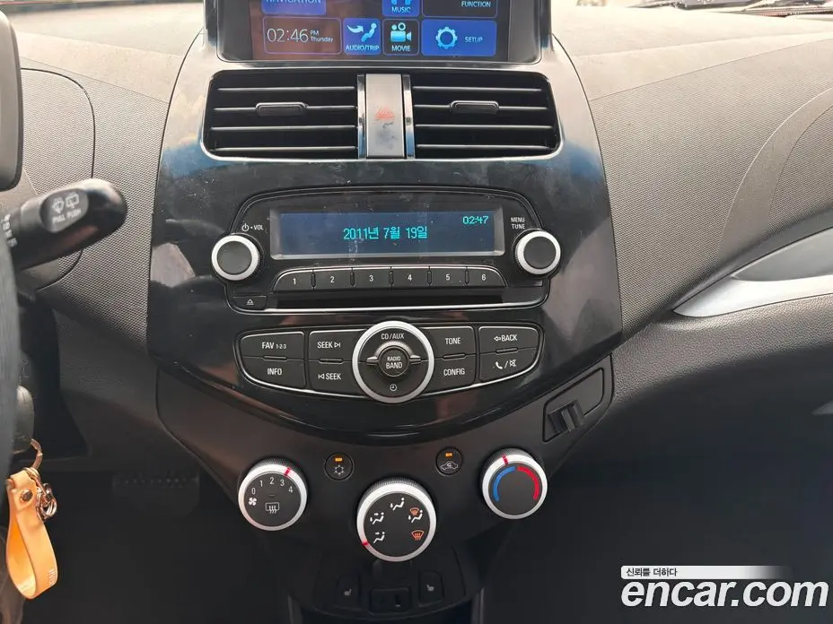 Chevrolet Spark 2013 1.0 автомат (гидро), фото 9 Chevrolet Spark 2013 1.0 автомат (гидро), фото 9